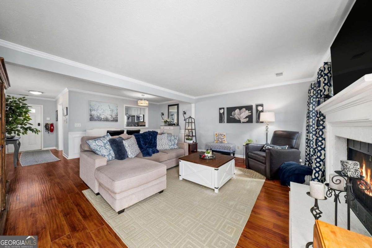 1280 Whitlock Ridge Drive Marietta - Photo 22