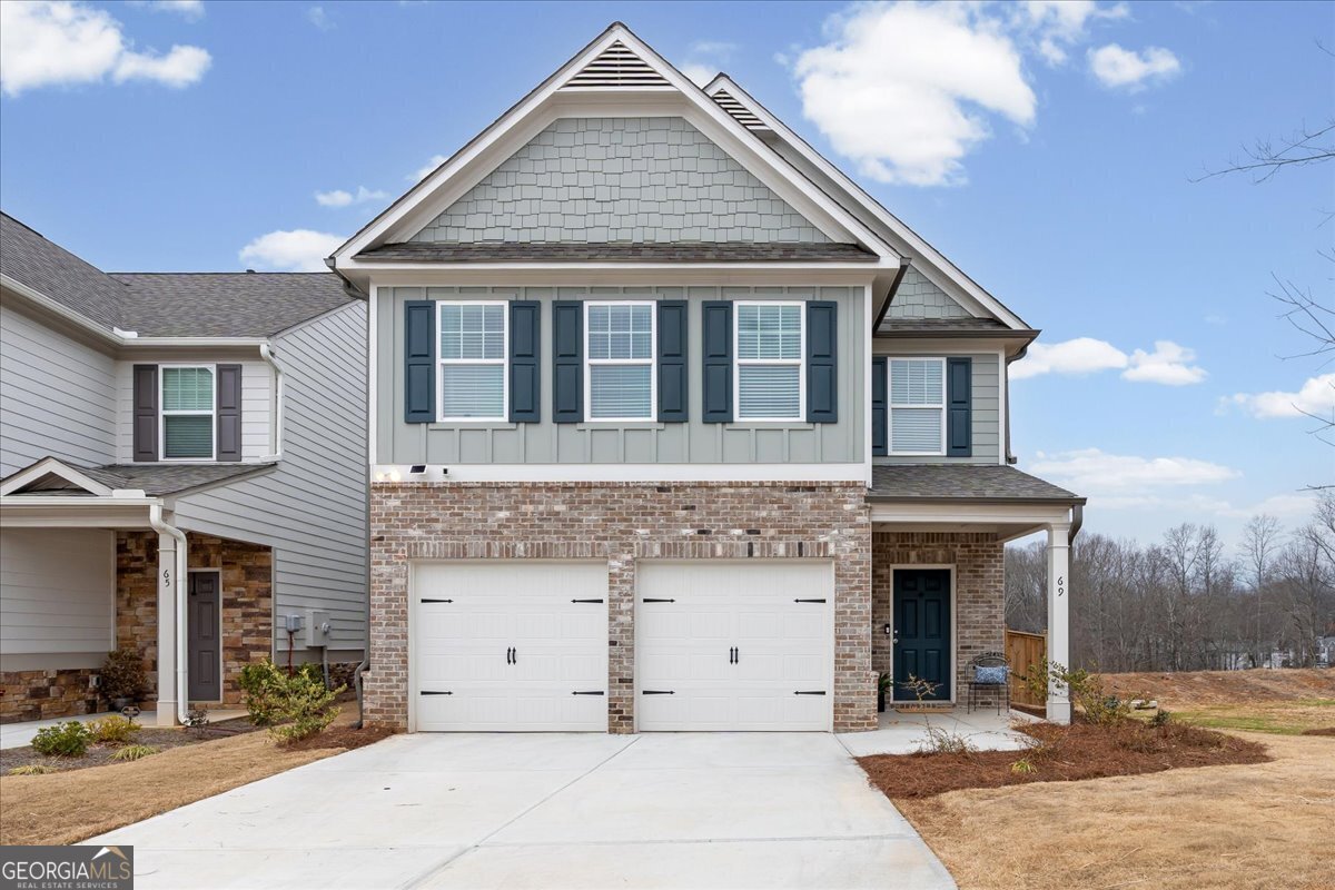 69 Briarwood Drive Dawsonville - Photo 1