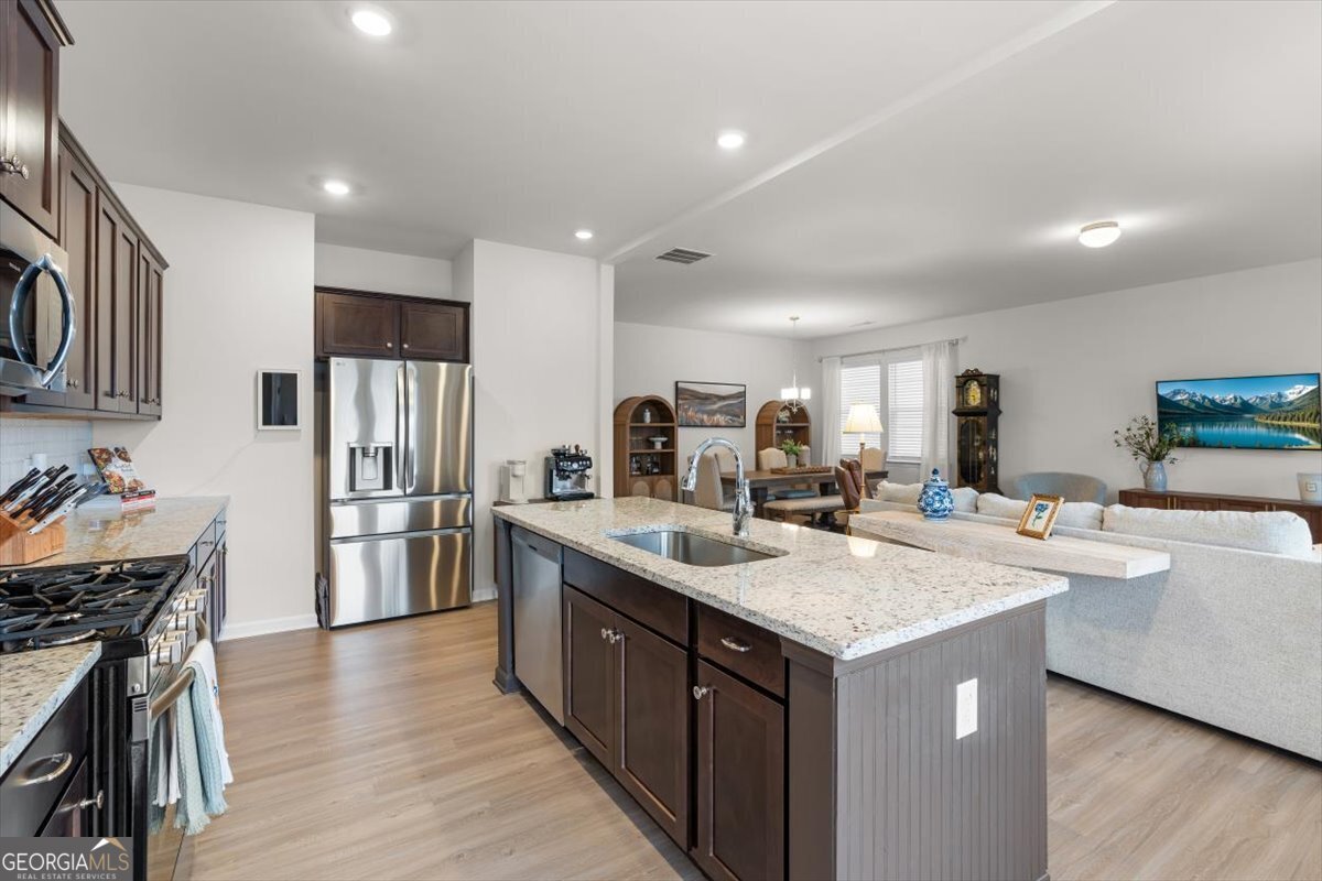 69 Briarwood Drive Dawsonville - Photo 13