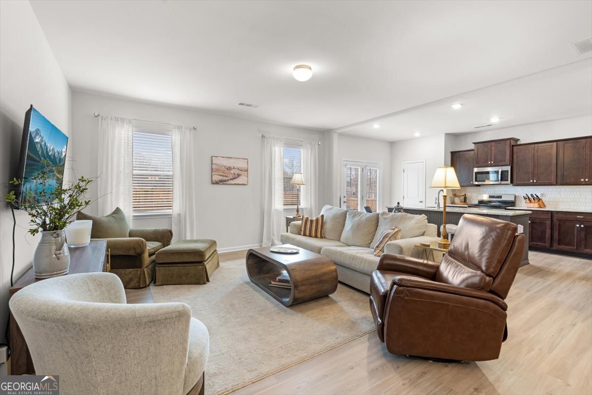 69 Briarwood Drive Dawsonville - Photo 7