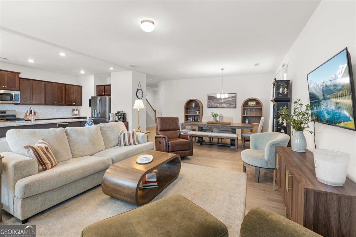 69 Briarwood Drive Dawsonville - Photo 9