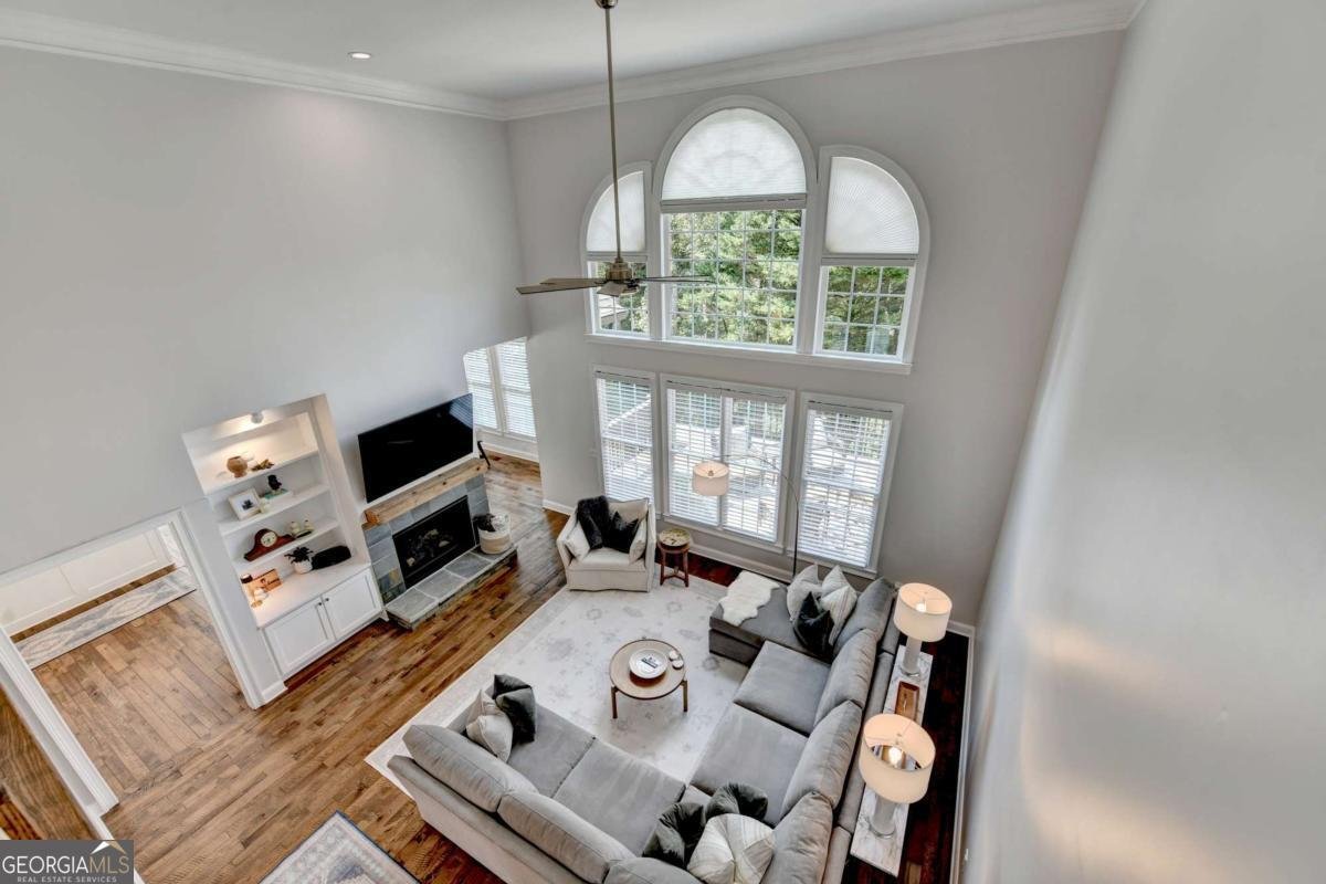 1210 Hickory Crest Lane Cumming - Photo 32