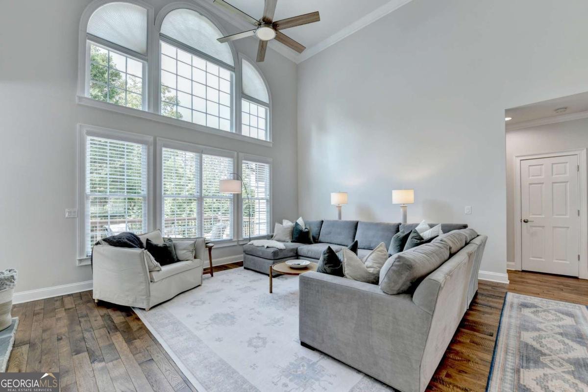 1210 Hickory Crest Lane Cumming - Photo 8