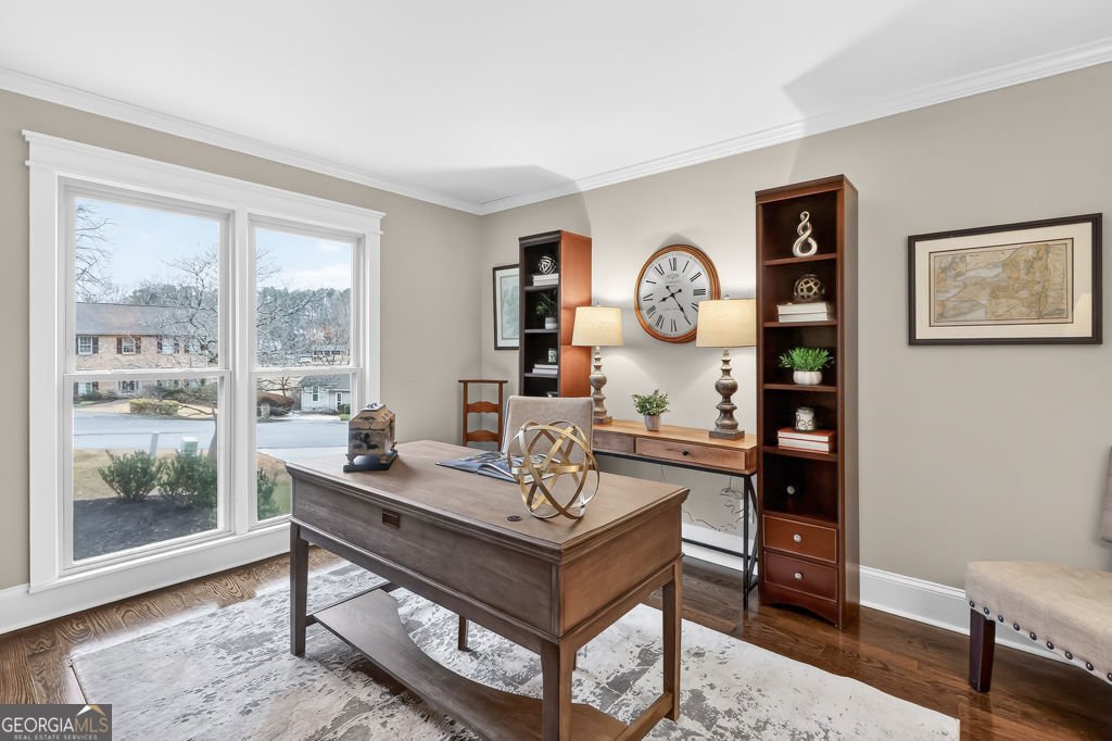 3462 Greystone Court Marietta - Photo 6