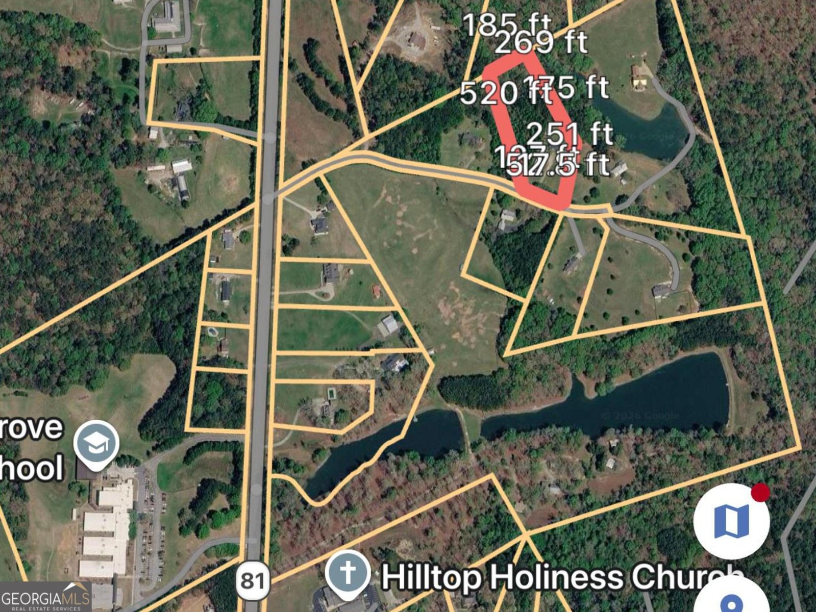 215 Malcom Lane Covington - Photo 17