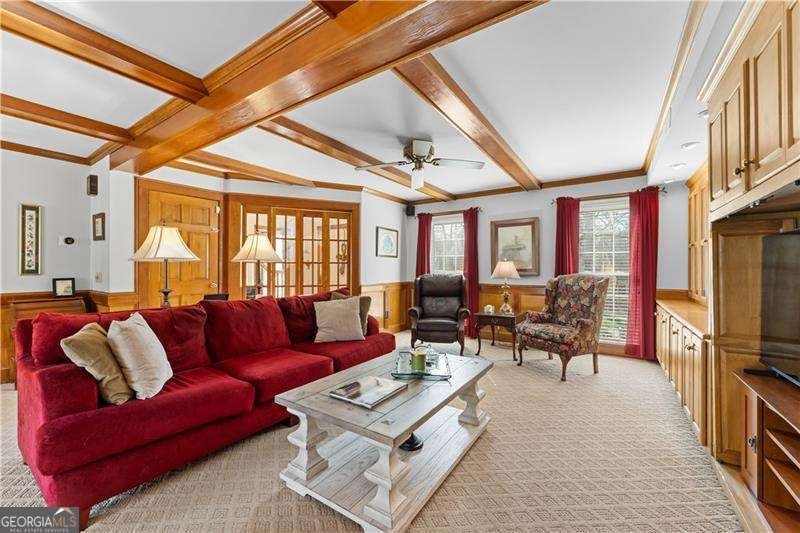 3989 Spalding Glen Drive Peachtree Corners - Photo 10