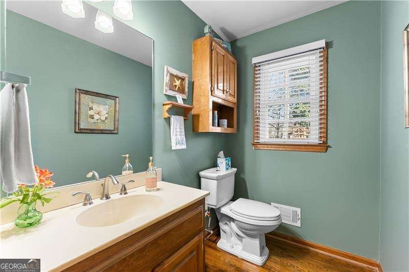 3989 Spalding Glen Drive Peachtree Corners - Photo 11