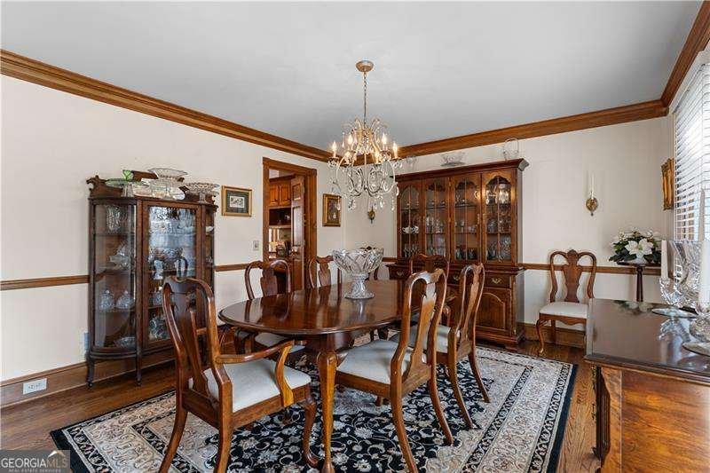 3989 Spalding Glen Drive Peachtree Corners - Photo 14