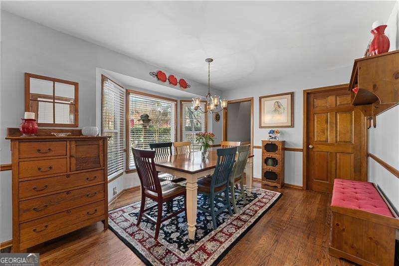 3989 Spalding Glen Drive Peachtree Corners - Photo 16