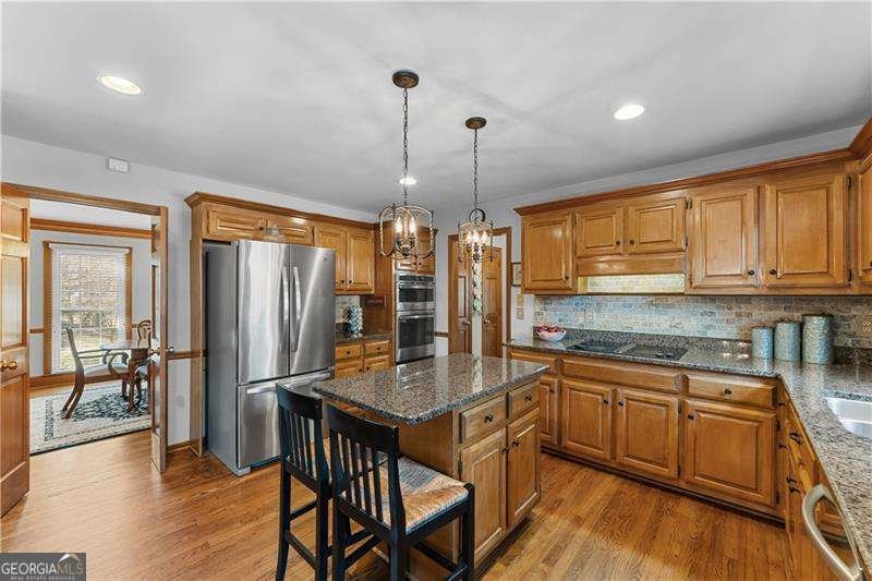 3989 Spalding Glen Drive Peachtree Corners - Photo 20