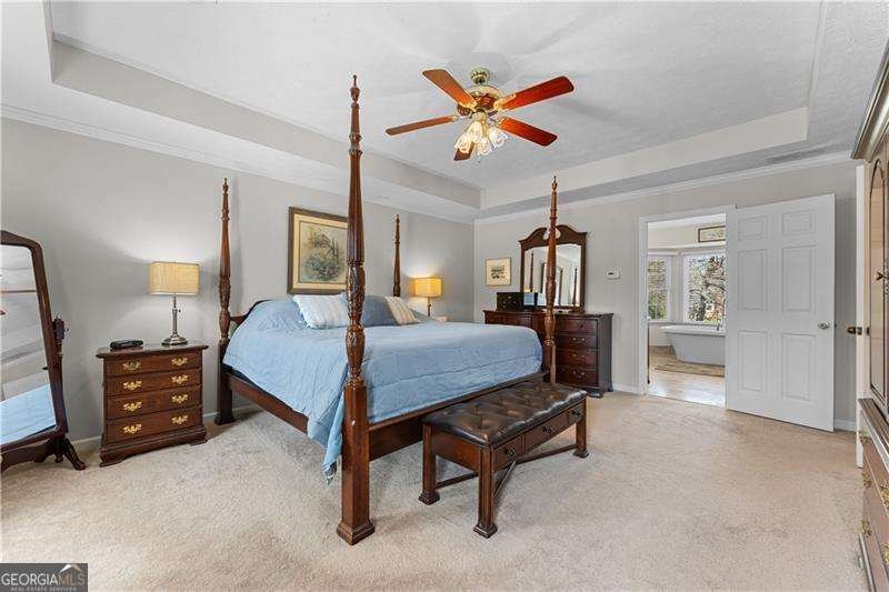 3989 Spalding Glen Drive Peachtree Corners - Photo 27