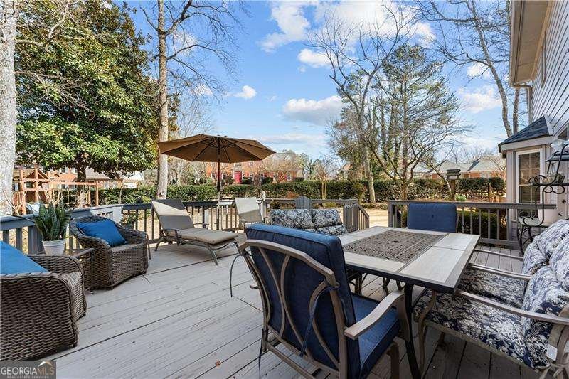 3989 Spalding Glen Drive Peachtree Corners - Photo 35