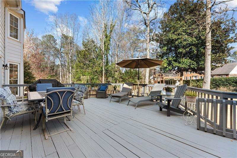 3989 Spalding Glen Drive Peachtree Corners - Photo 36