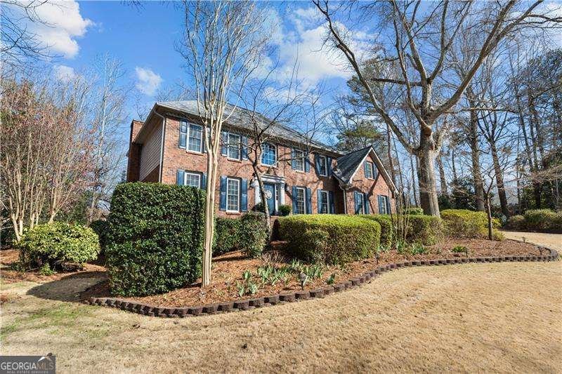 3989 Spalding Glen Drive Peachtree Corners - Photo 37