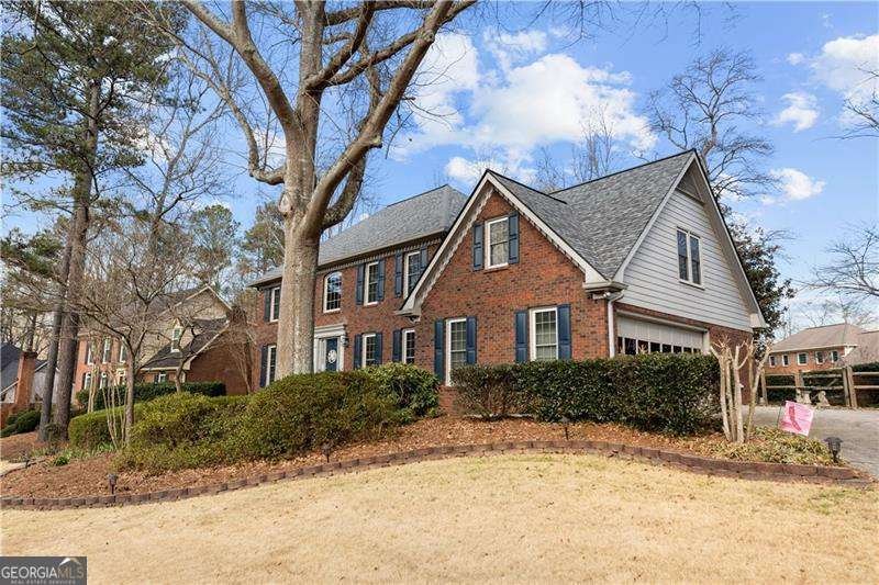 3989 Spalding Glen Drive Peachtree Corners - Photo 38