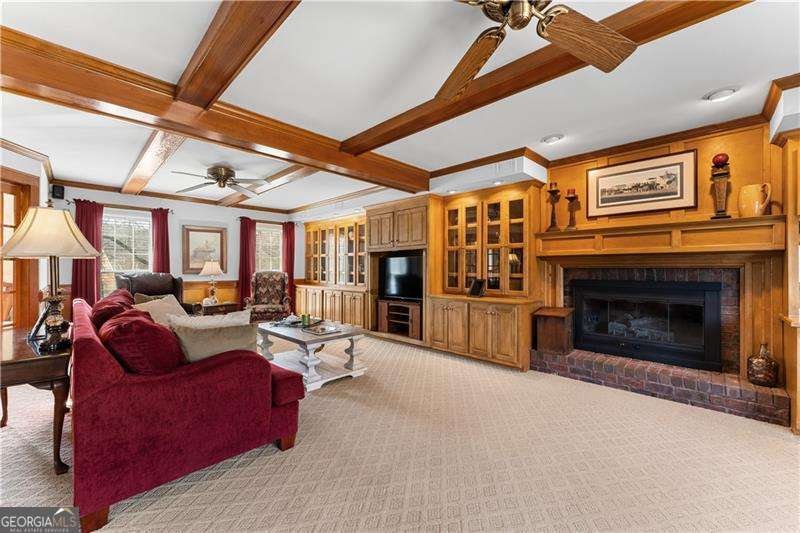 3989 Spalding Glen Drive Peachtree Corners - Photo 7