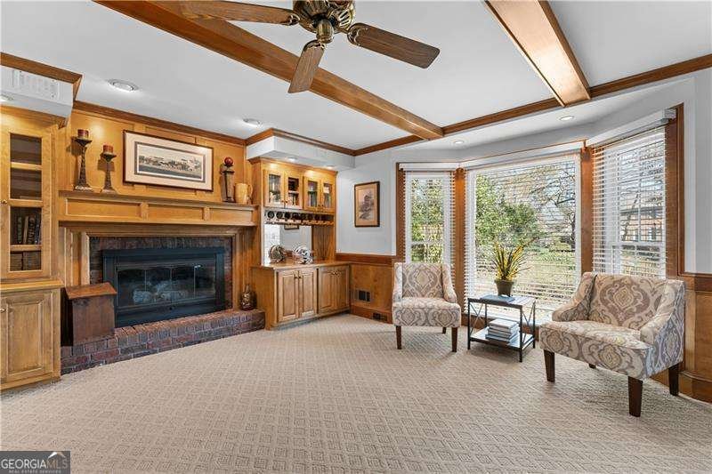 3989 Spalding Glen Drive Peachtree Corners - Photo 8