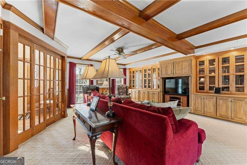 3989 Spalding Glen Drive Peachtree Corners - Photo 9