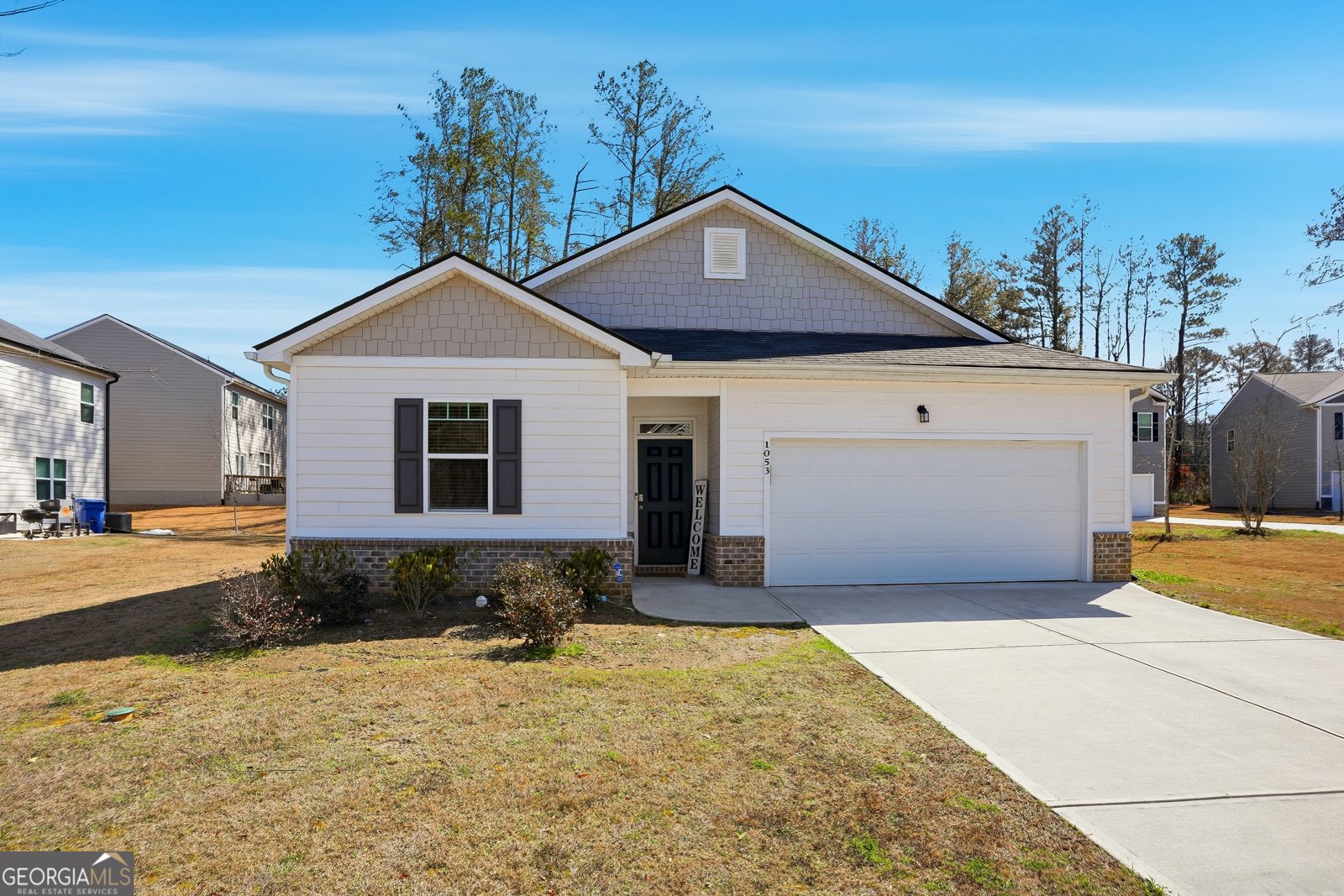 1053 Mackets Court Atlanta - Photo 1