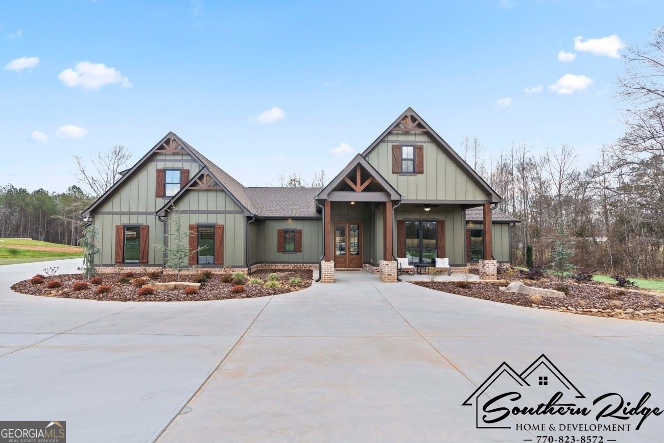 128 Martin Cemetery Road Carrollton - Photo 1