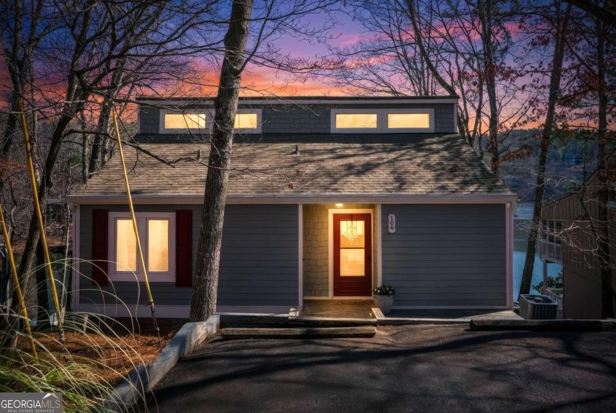 109 Narrows Drive Waleska - Photo 1