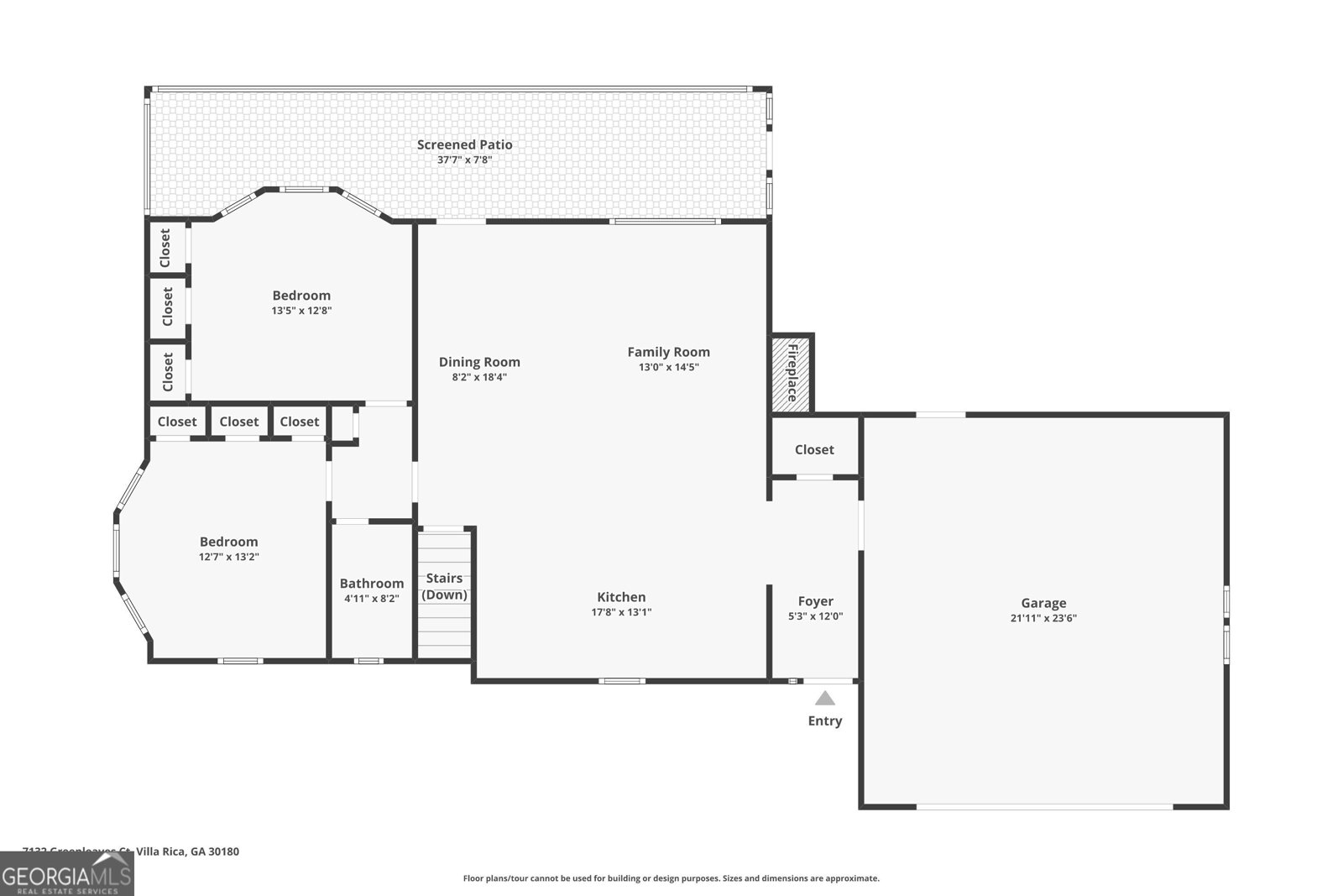7132 Greenleaves Court Villa Rica - Photo 44