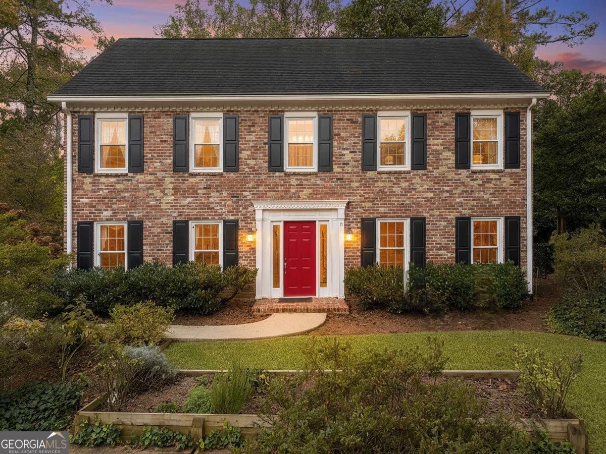 1541 Kinglet Lane Marietta - Photo 1