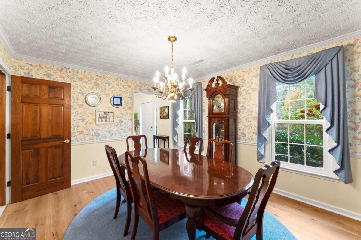 1541 Kinglet Lane Marietta - Photo 10