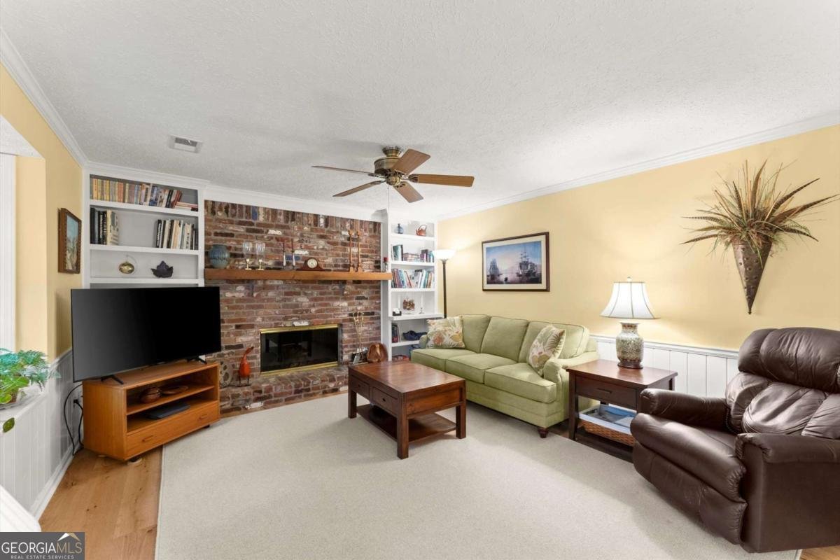 1541 Kinglet Lane Marietta - Photo 15