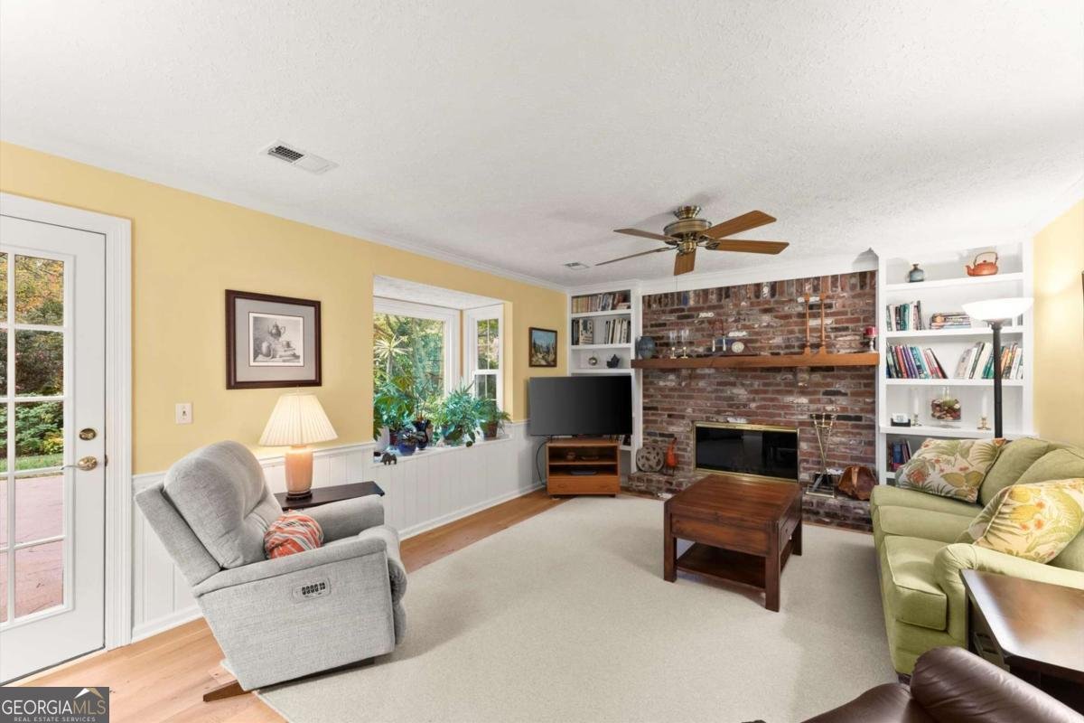 1541 Kinglet Lane Marietta - Photo 19