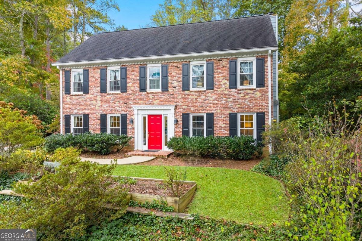 1541 Kinglet Lane Marietta - Photo 34