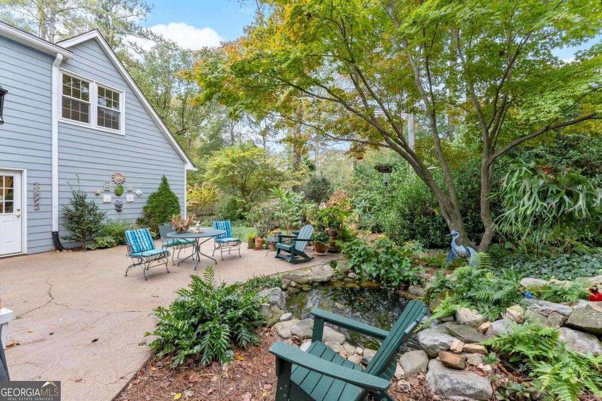 1541 Kinglet Lane Marietta - Photo 36