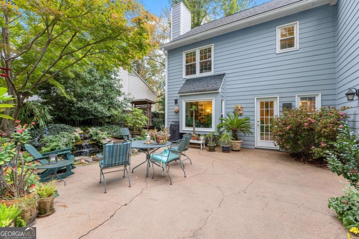 1541 Kinglet Lane Marietta - Photo 37