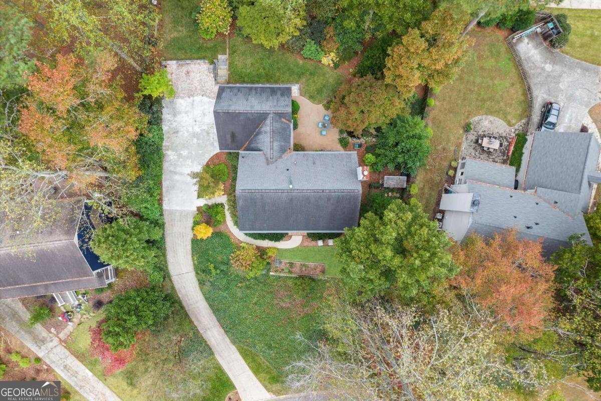 1541 Kinglet Lane Marietta - Photo 42