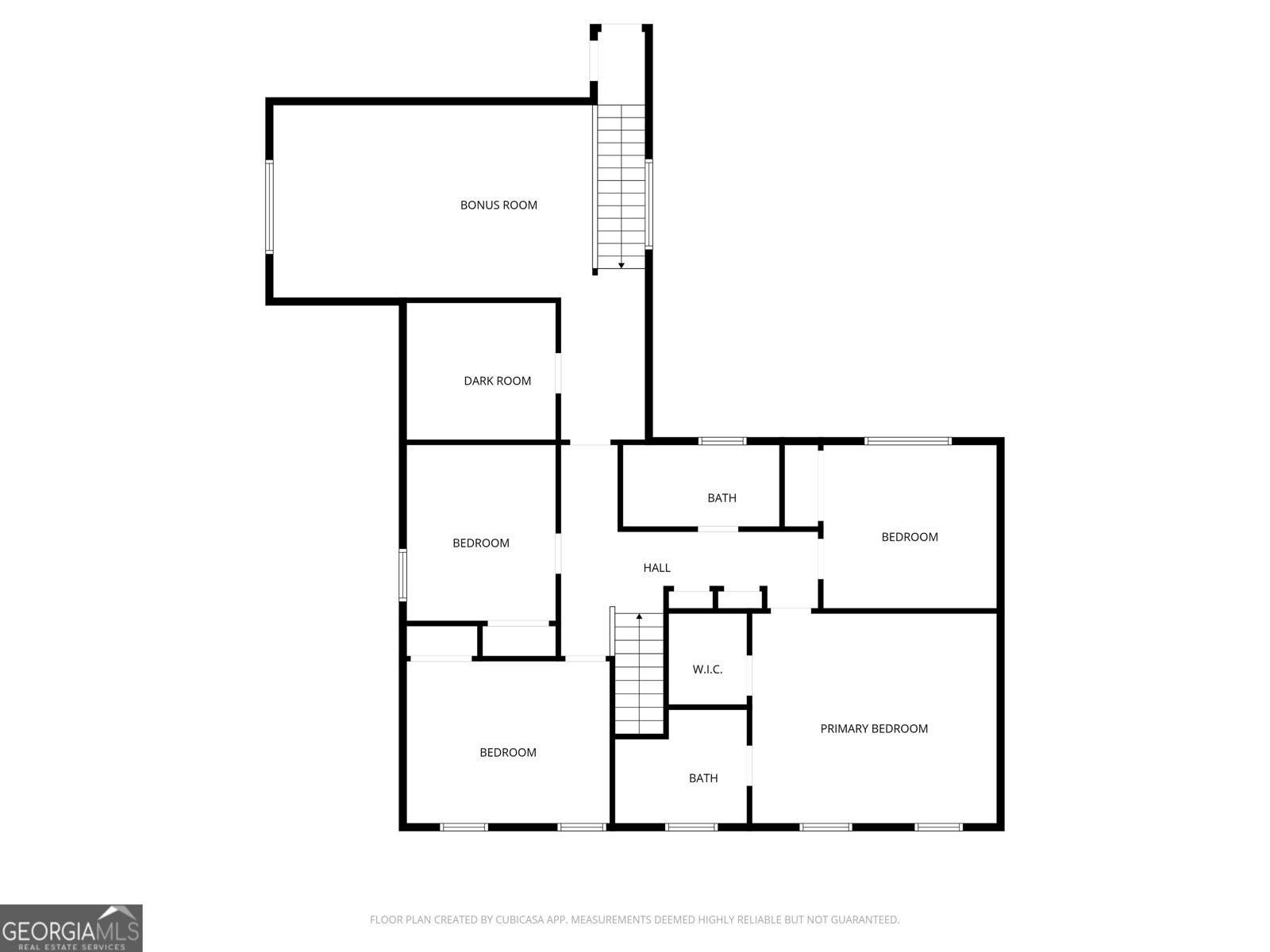 1541 Kinglet Lane Marietta - Photo 50