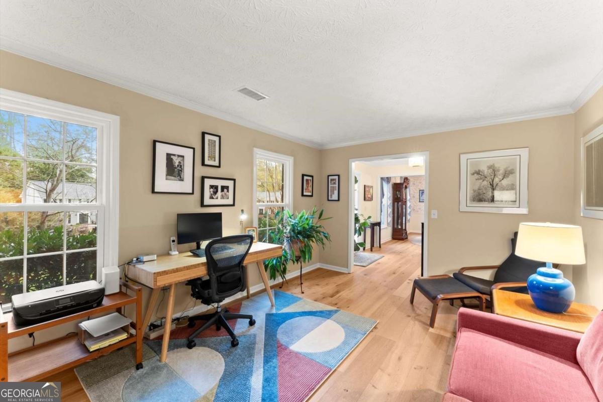 1541 Kinglet Lane Marietta - Photo 8