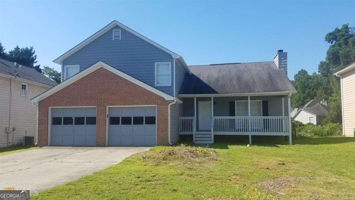 5186 Glendora Drive Powder Springs - Photo 1