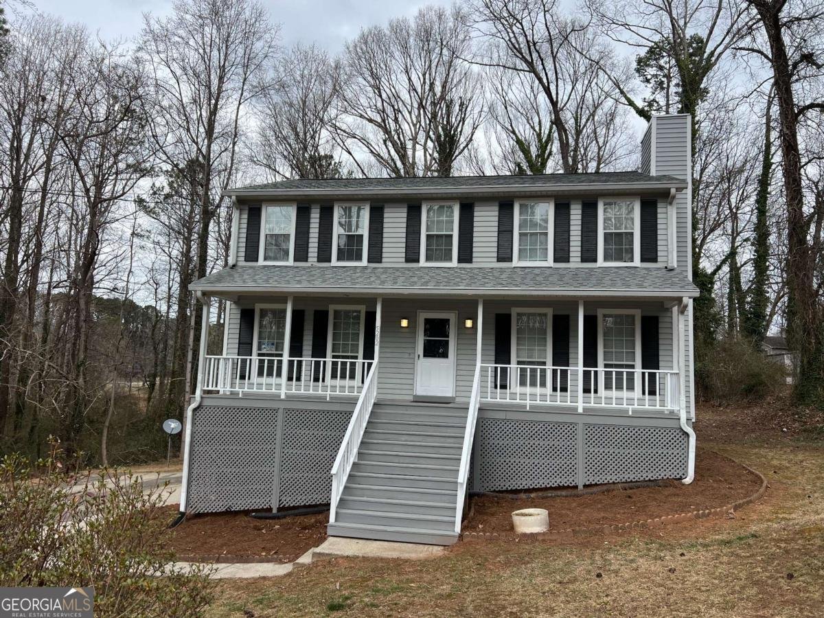 5202 Selene Drive Stone Mountain - Photo 1