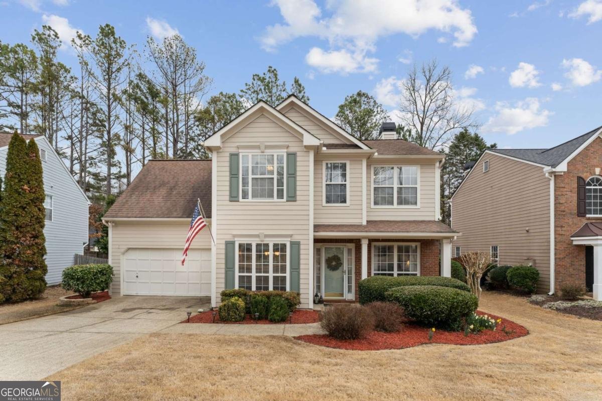 4291 Brighton Way Kennesaw - Photo 1