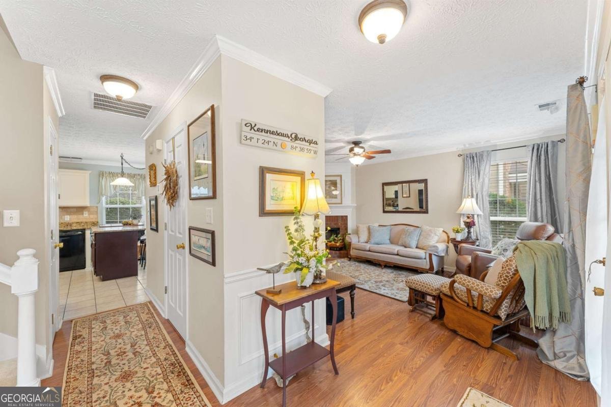 4291 Brighton Way Kennesaw - Photo 6