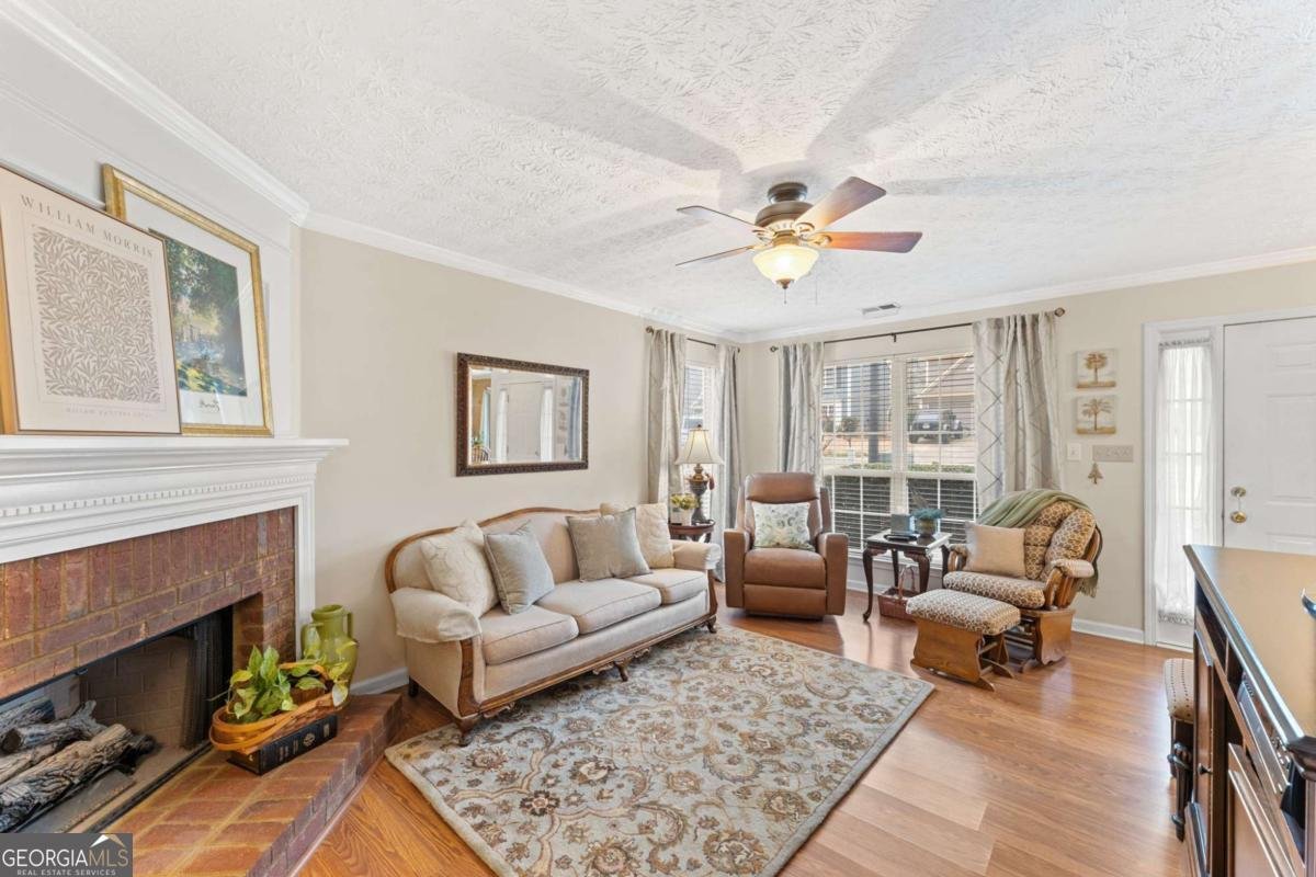 4291 Brighton Way Kennesaw - Photo 8