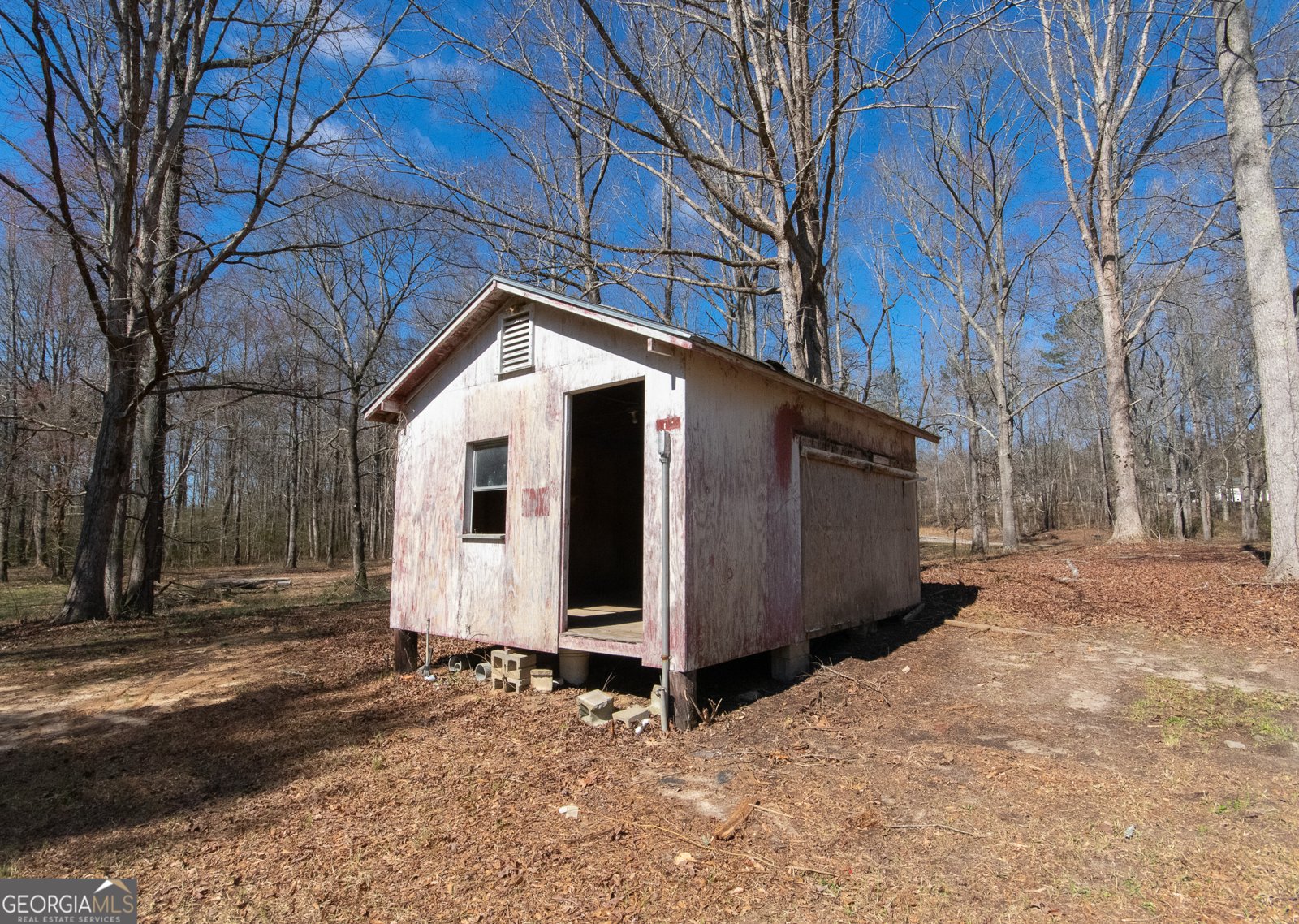 1194 J D Walton Road Newnan - Photo 34