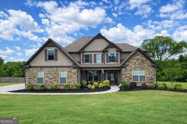 68 Mitchell Farm Drive Sharpsburg - Photo 1