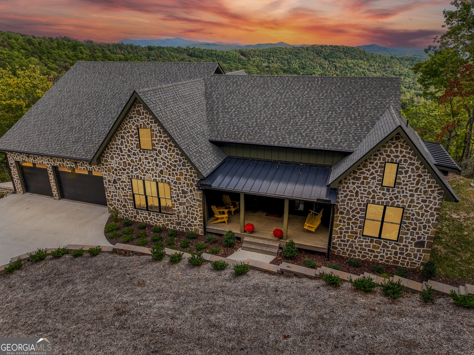 1095 Rabun Bluffs Drive Lakemont - Photo 1