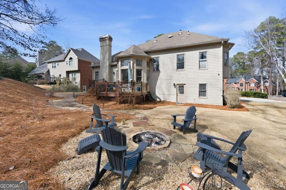 1001 Chestnut Hill Road Marietta - Photo 35