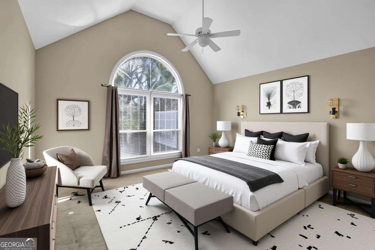 200 Blue Spruce Circle Alpharetta - Photo 18