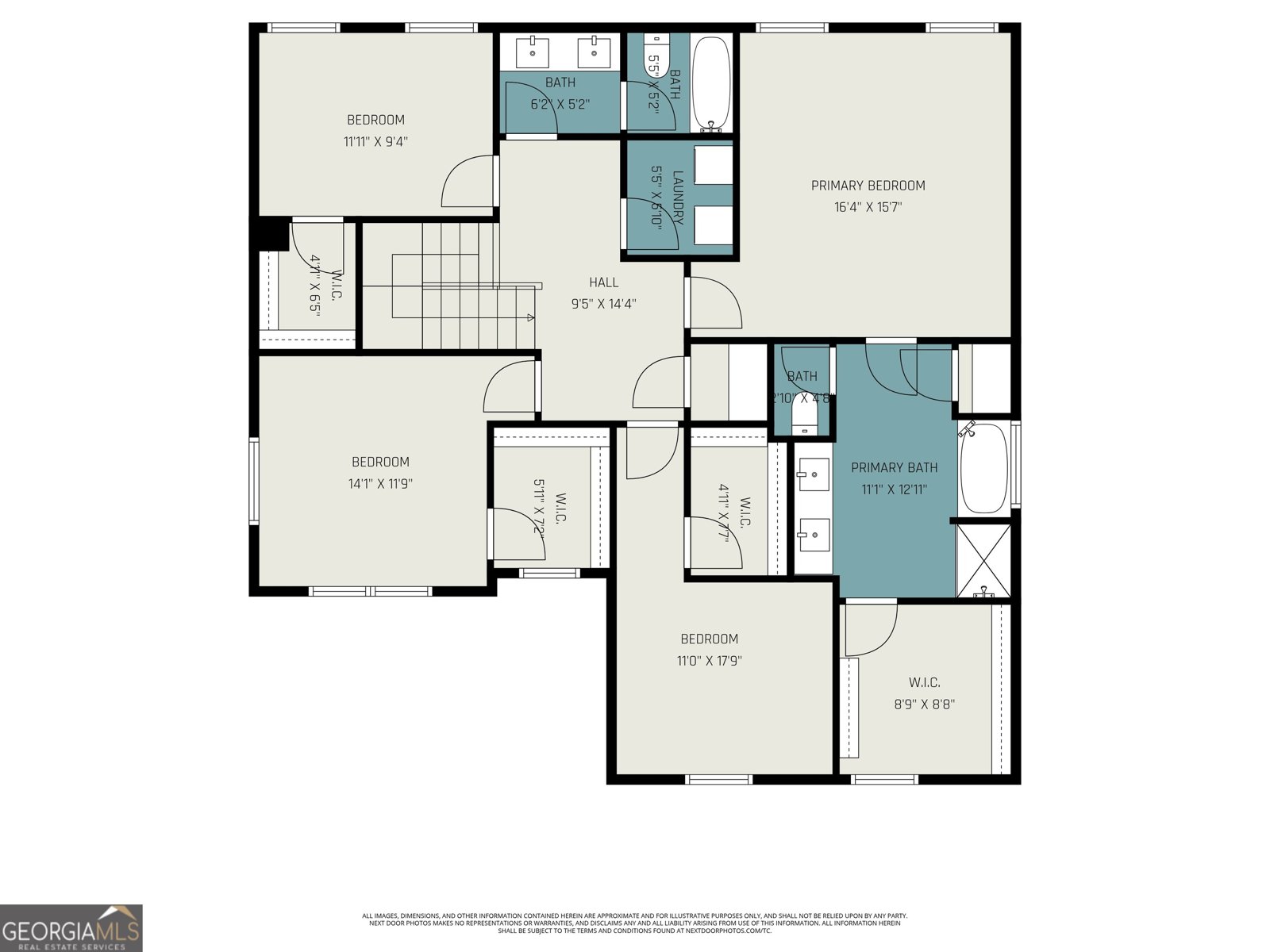 3162 Dowsing Lane Powder Springs - Photo 27