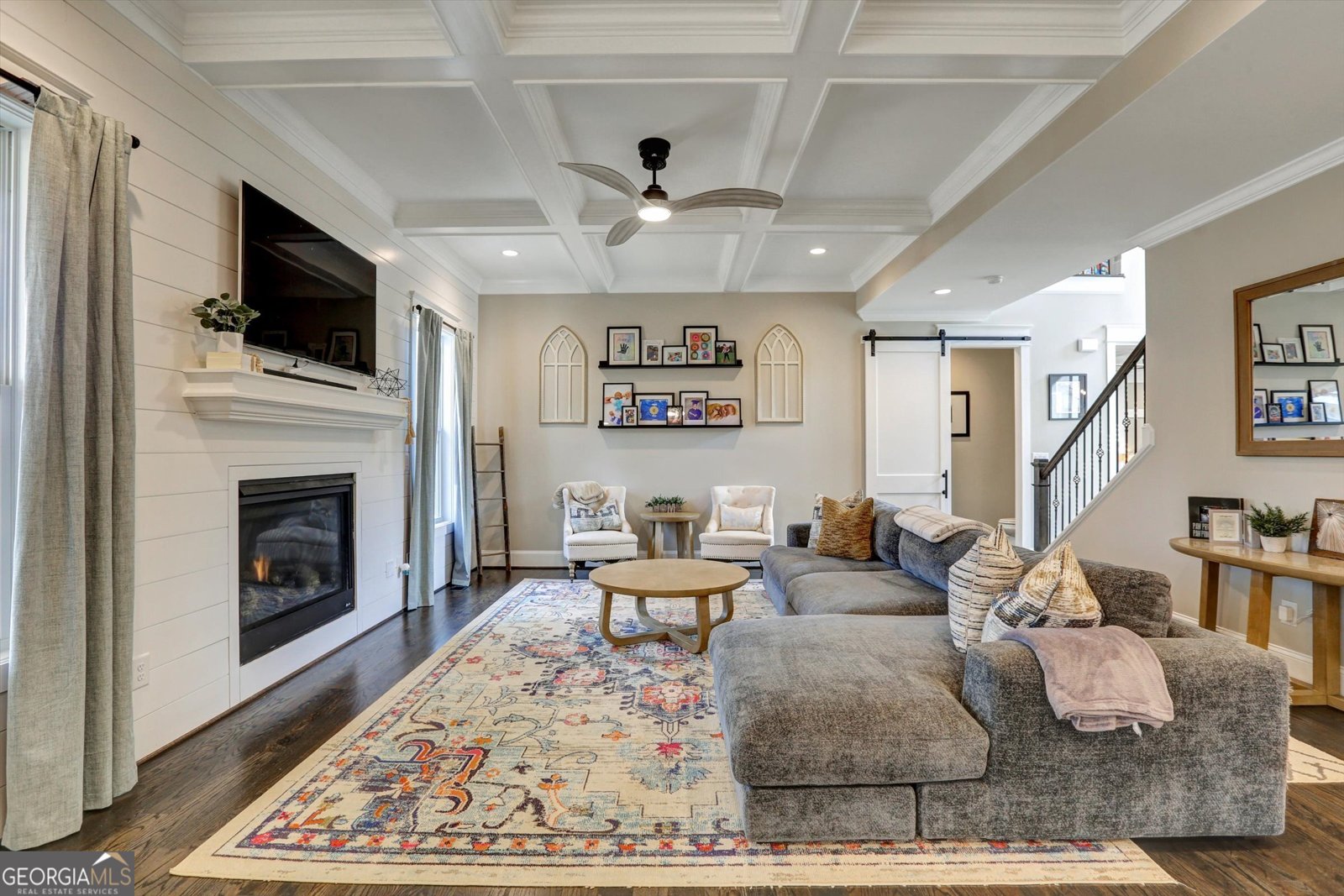 6108 Hutchins Drive Buford - Photo 8