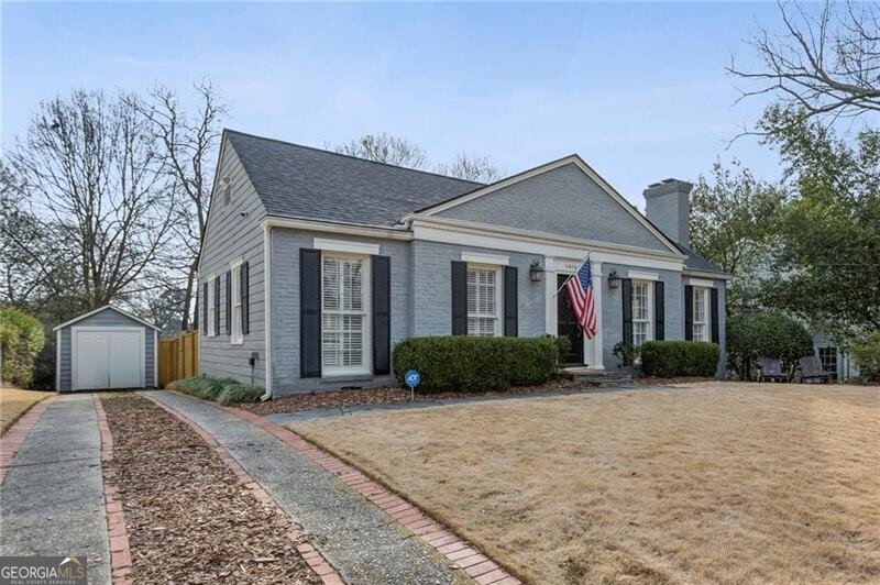 1819 Greystone Road Atlanta - Photo 39