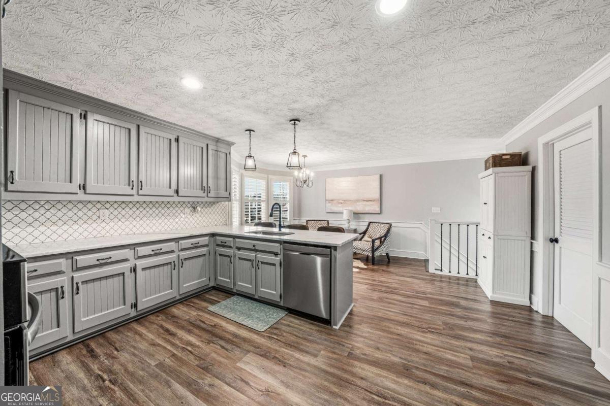 5375 Fox Hill Drive Peachtree Corners - Photo 12